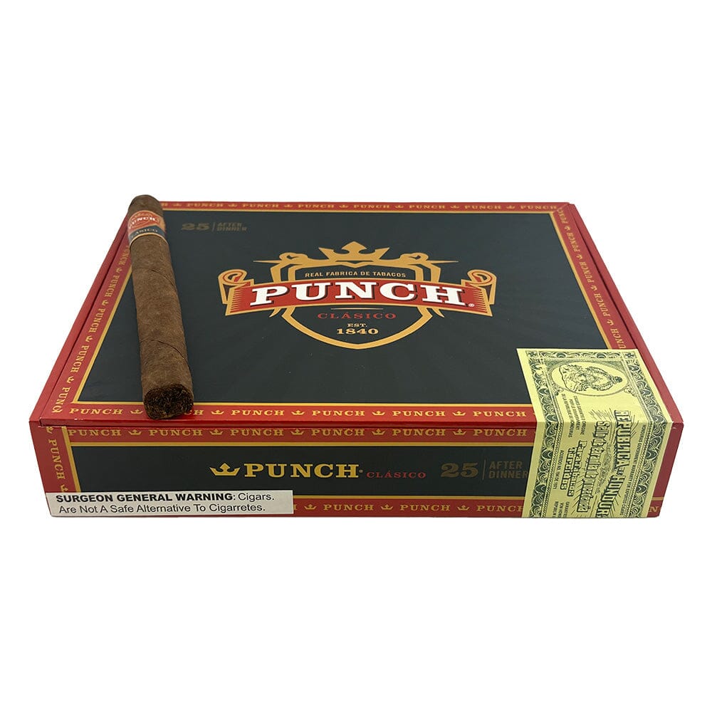 Punch Classico Natural (English Market Selection)