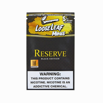 LooseLeaf Mini's Reserve