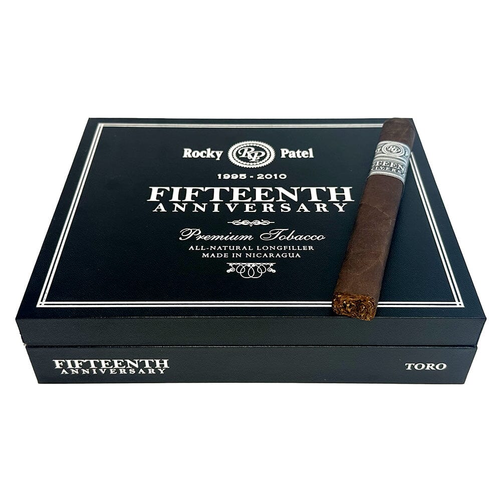 Rocky Patel 15th Anniversary – BnB Tobacco