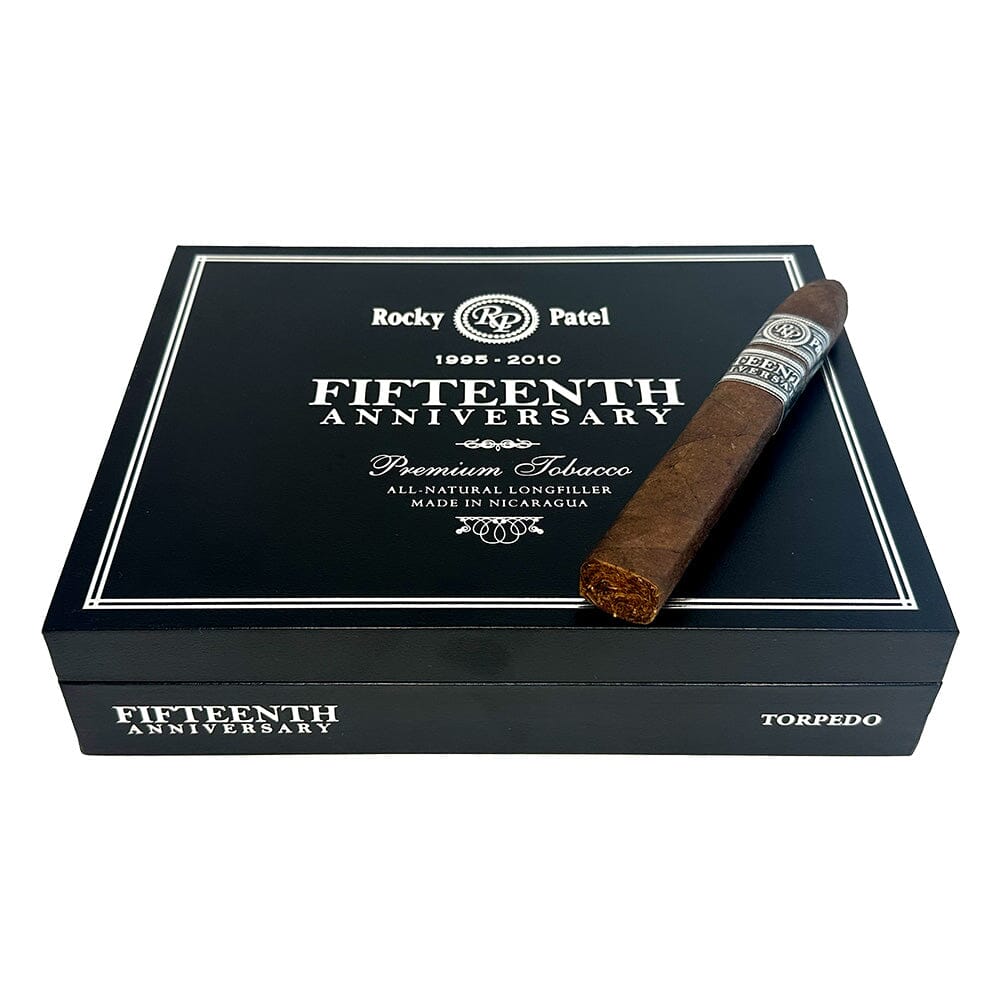 訳アリ格安出品！希少！ WRプロジェクト ダブルキャンバー WRC 151 Rocky Patel 15th Anniversary – BnB Tobacco