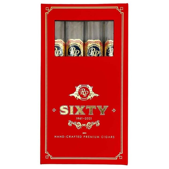 Rocky Patel Sixty Gift Pack | BnB Tobacco