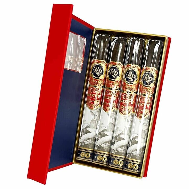 Rocky Patel Sixty Gift Pack
