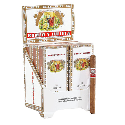 Romeo y Julieta 1875 Cigarillos