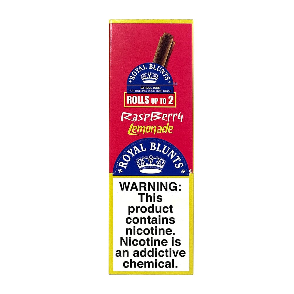 Royal Blunts Raspberry Lemonade Wraps