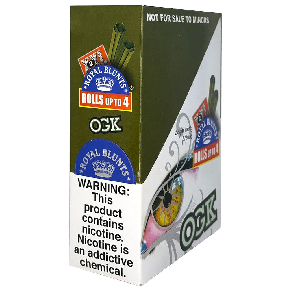 Royal Blunts OGK XXL Wraps
