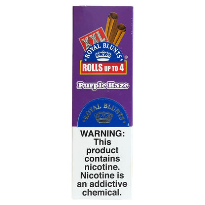 Royal Blunts Purple Haze XXL Wraps