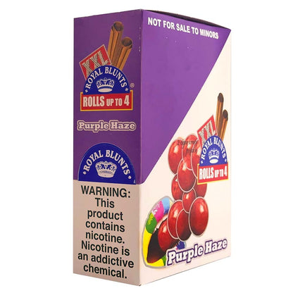 Royal Blunts Purple Haze XXL Wraps