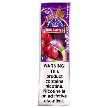 Royal Blunts Purple Haze XXL Wraps