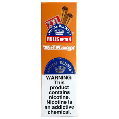 Royal Blunts Wet Mango XXL Wraps