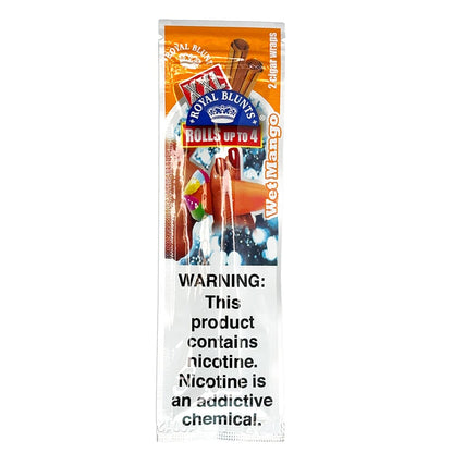 Royal Blunts Wet Mango XXL Wraps