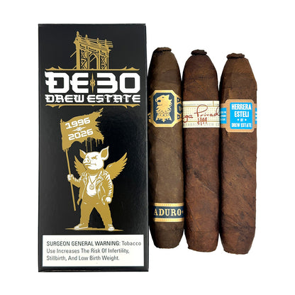 Drew Estate Feral Pig Sampler