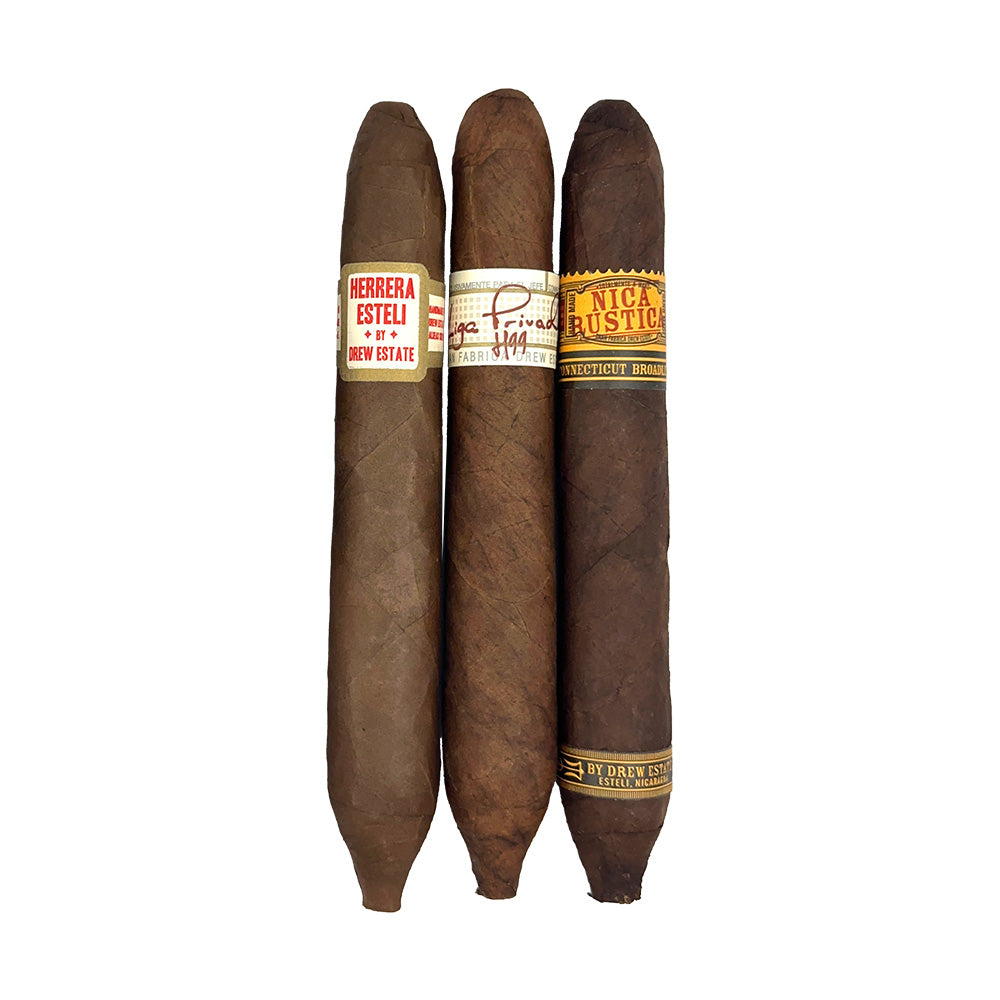 Drew Estate Supremas Sampler
