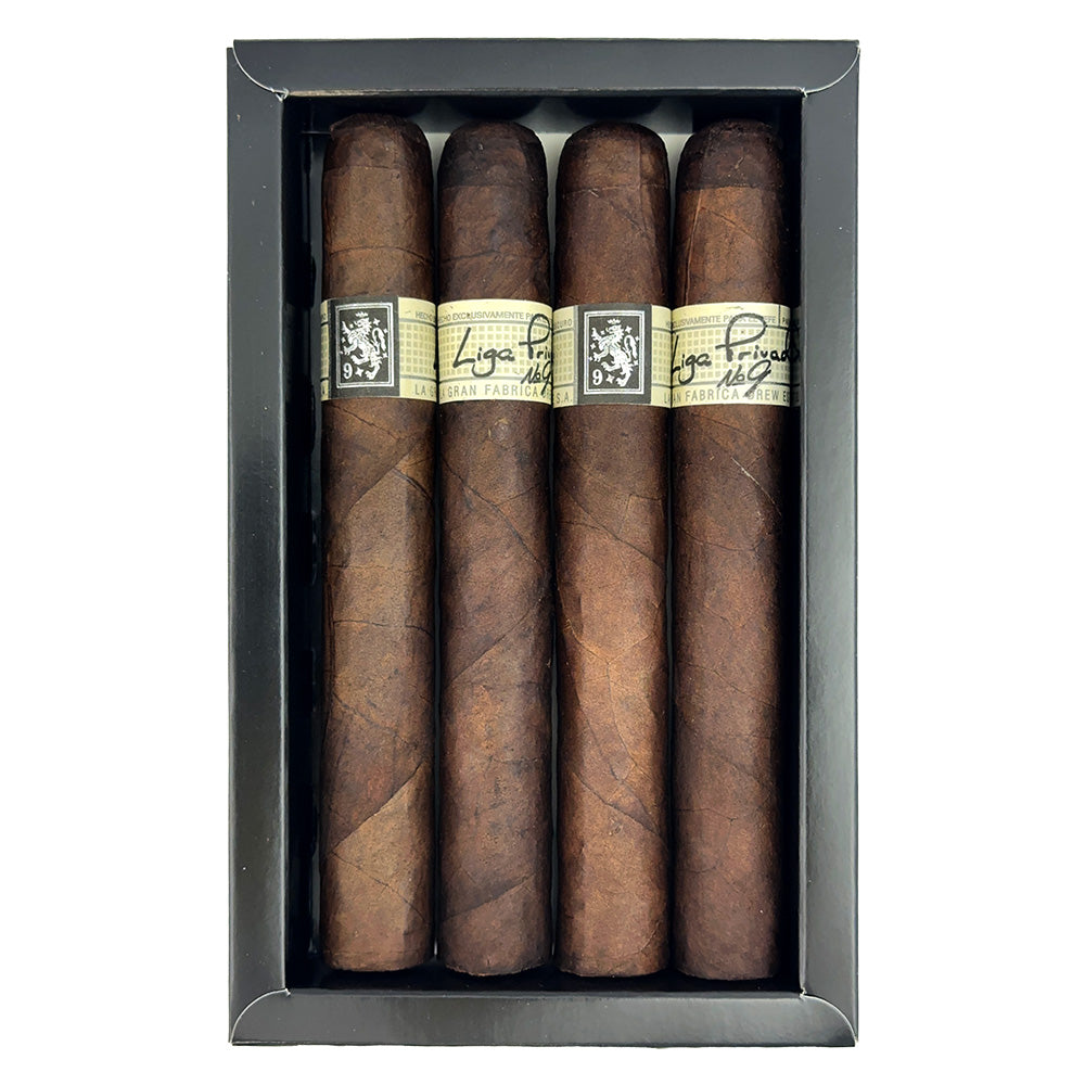 Liga Privada No. 9 Petacas