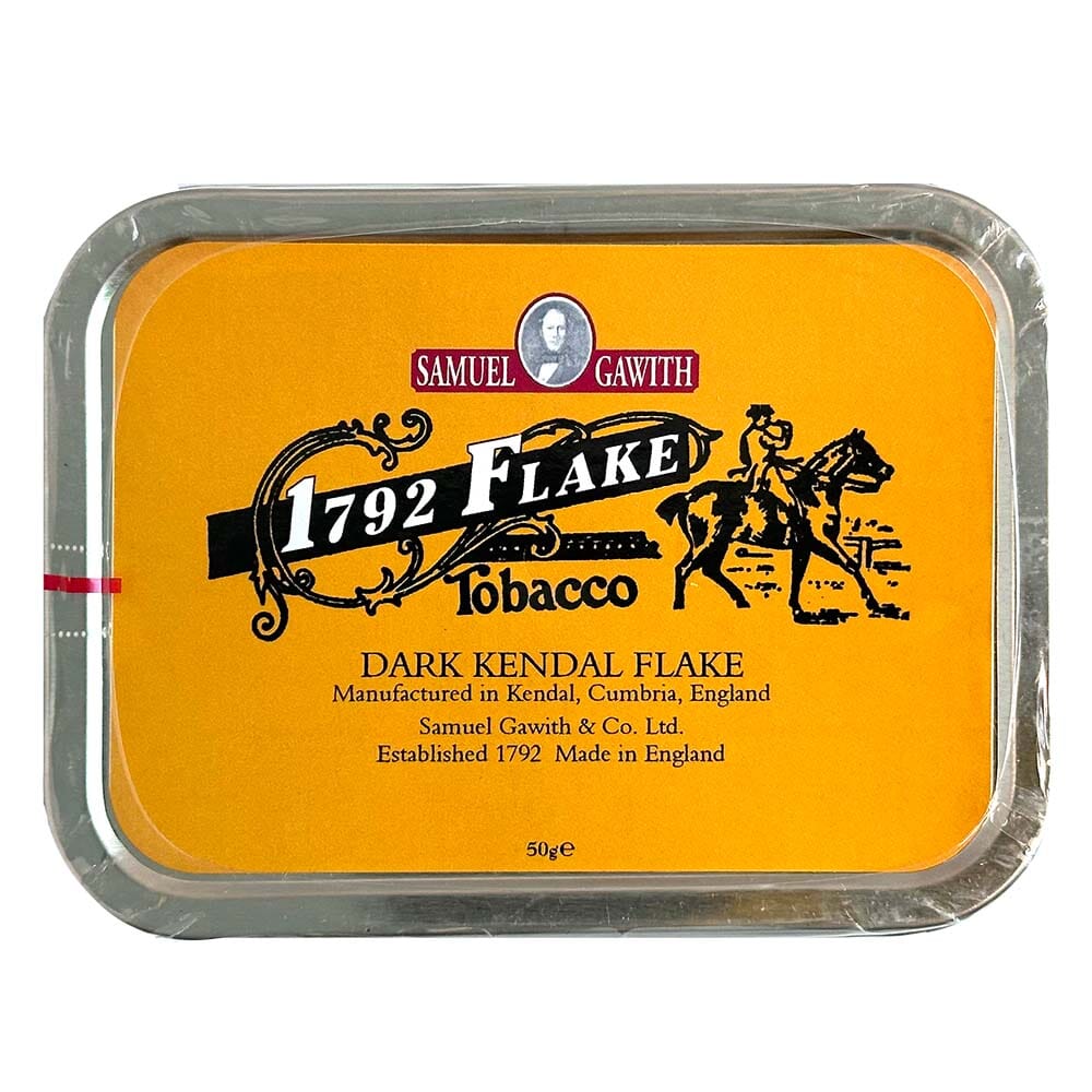 Samuel Gawith 1792 Flake Pipe Tobacco