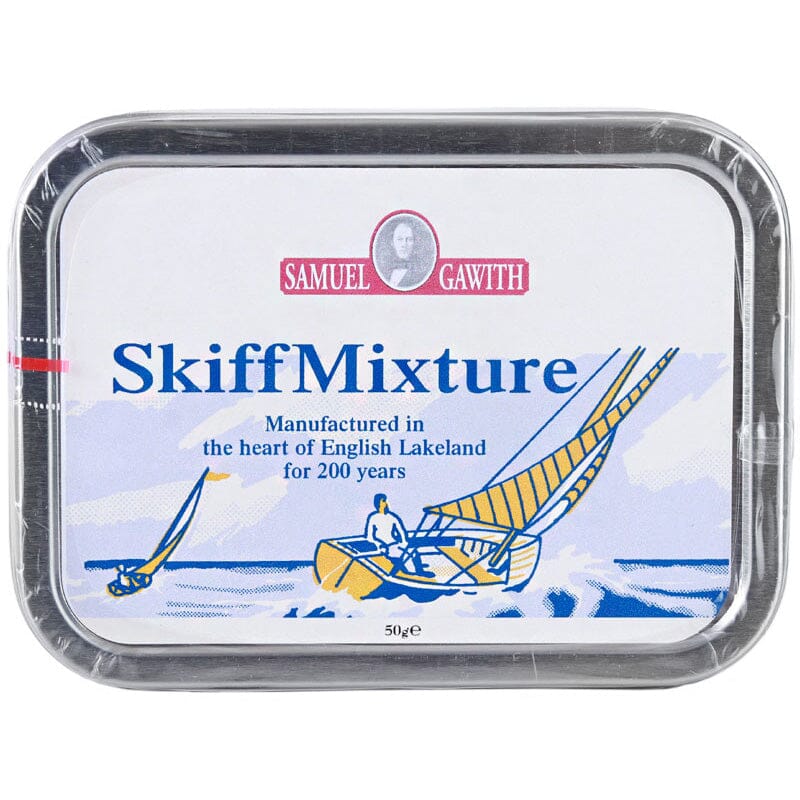 Samuel Gawith Skiff Mixture Pipe Tobacco | BnB Tobacco