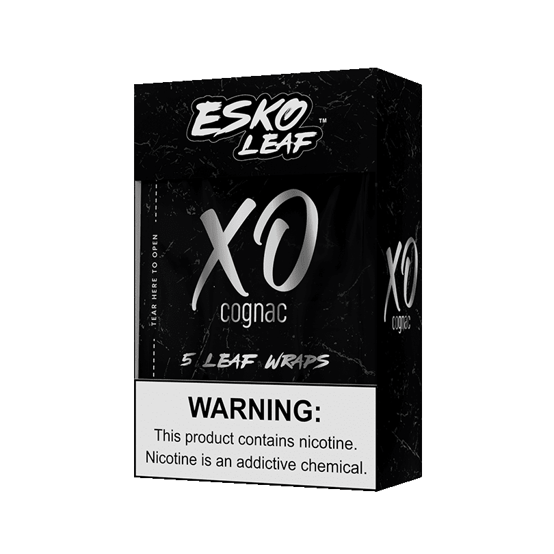EskoLeaf Wraps XO Cognac