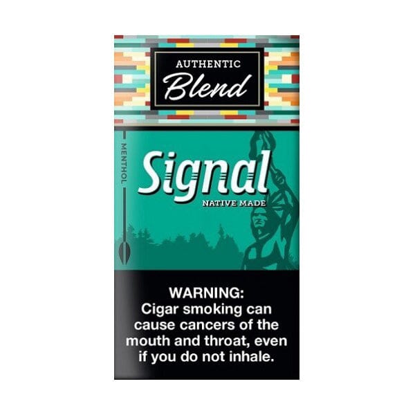 Signal Menthol Cigars
