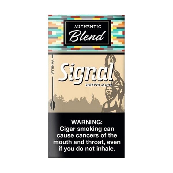 Signal Vanilla Cigars