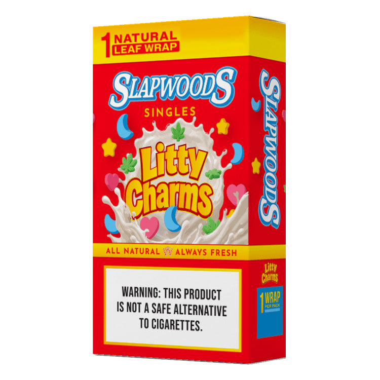 Slapwoods Wraps Litty Charms