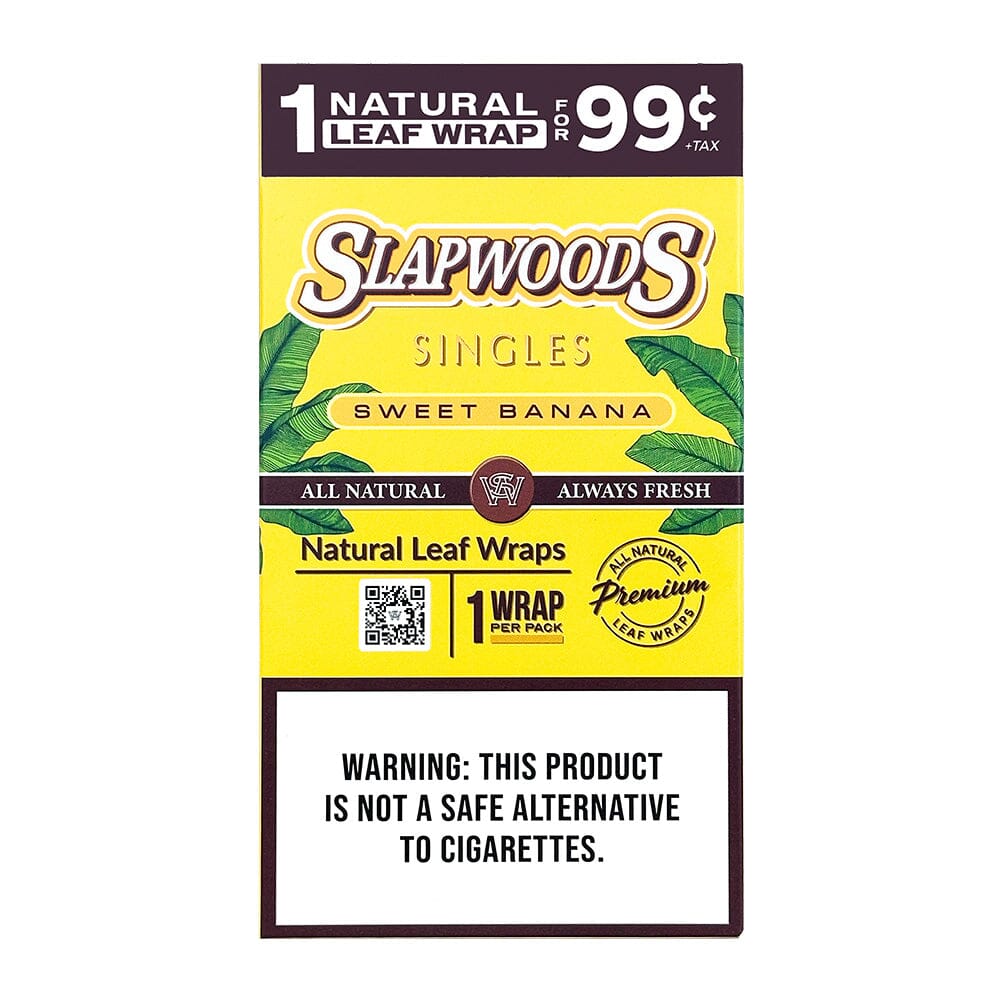 Slapwoods Wraps Banana