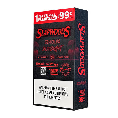 Slapwoods Wraps Bloodshot