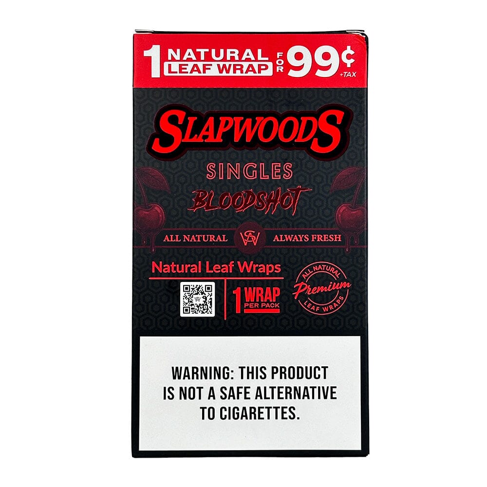 Slapwoods Wraps Bloodshot