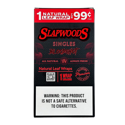 Slapwoods Wraps Bloodshot