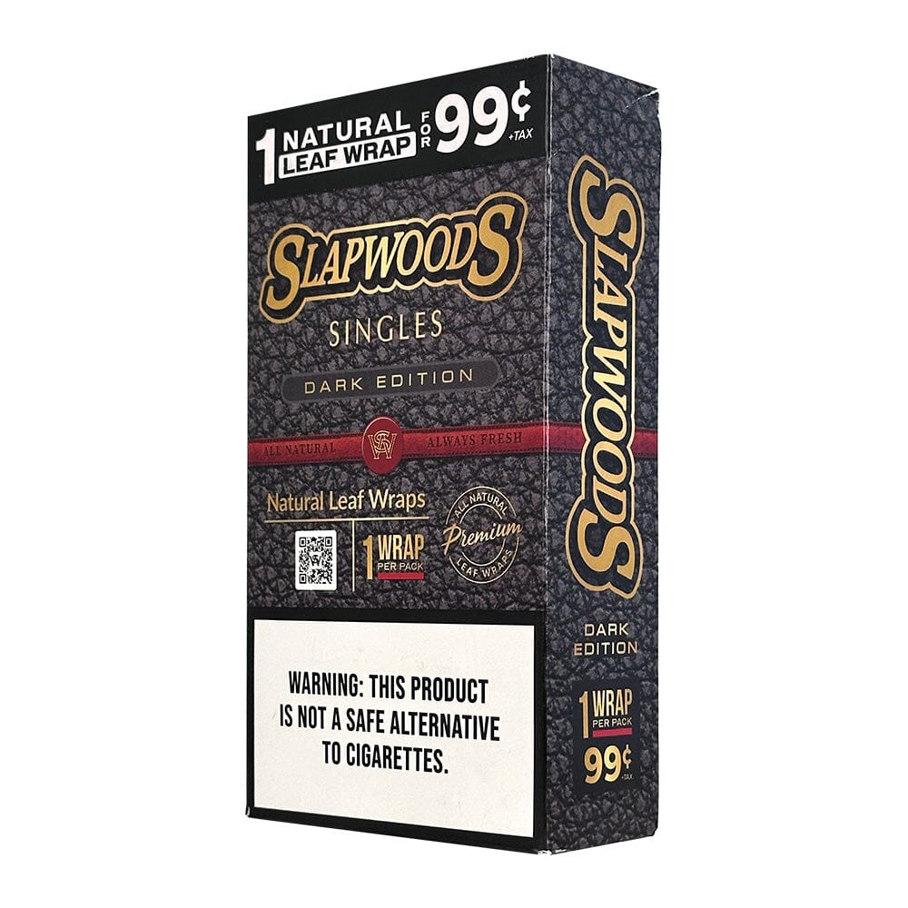 Slapwoods Wraps Dark Edition