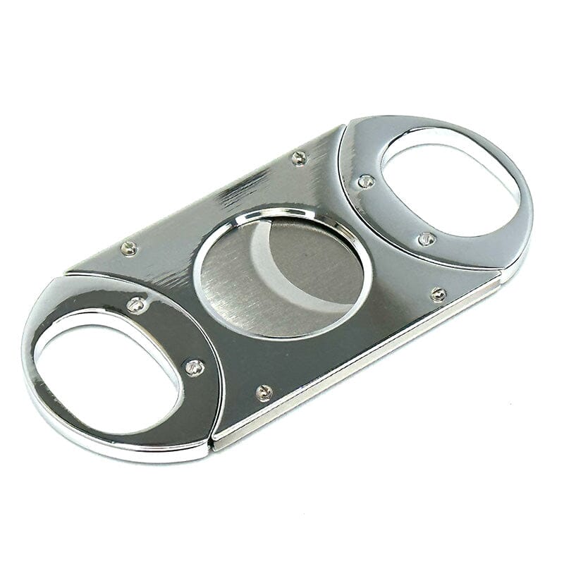 Guillotine Stainless Steel Cigar Cutter BnB Tobacco
