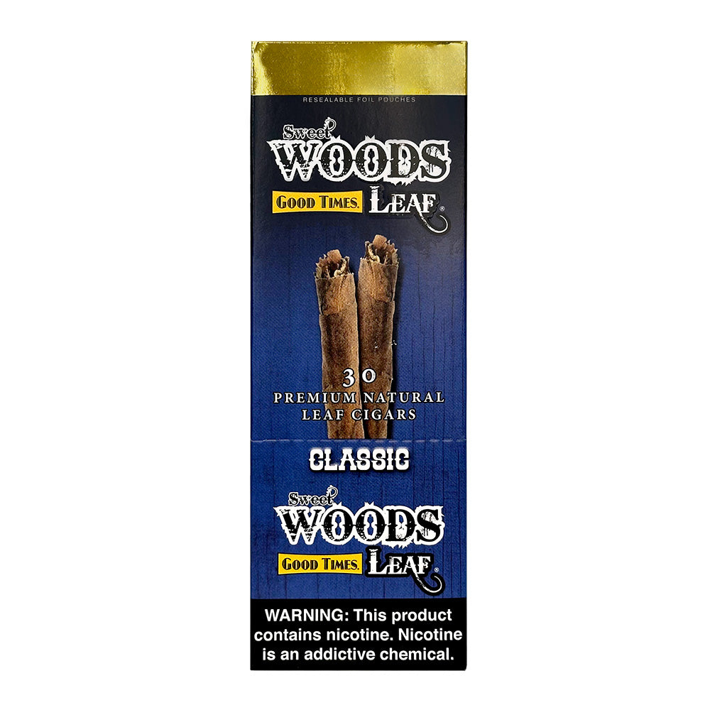 Sweet Woods Classic Cigars