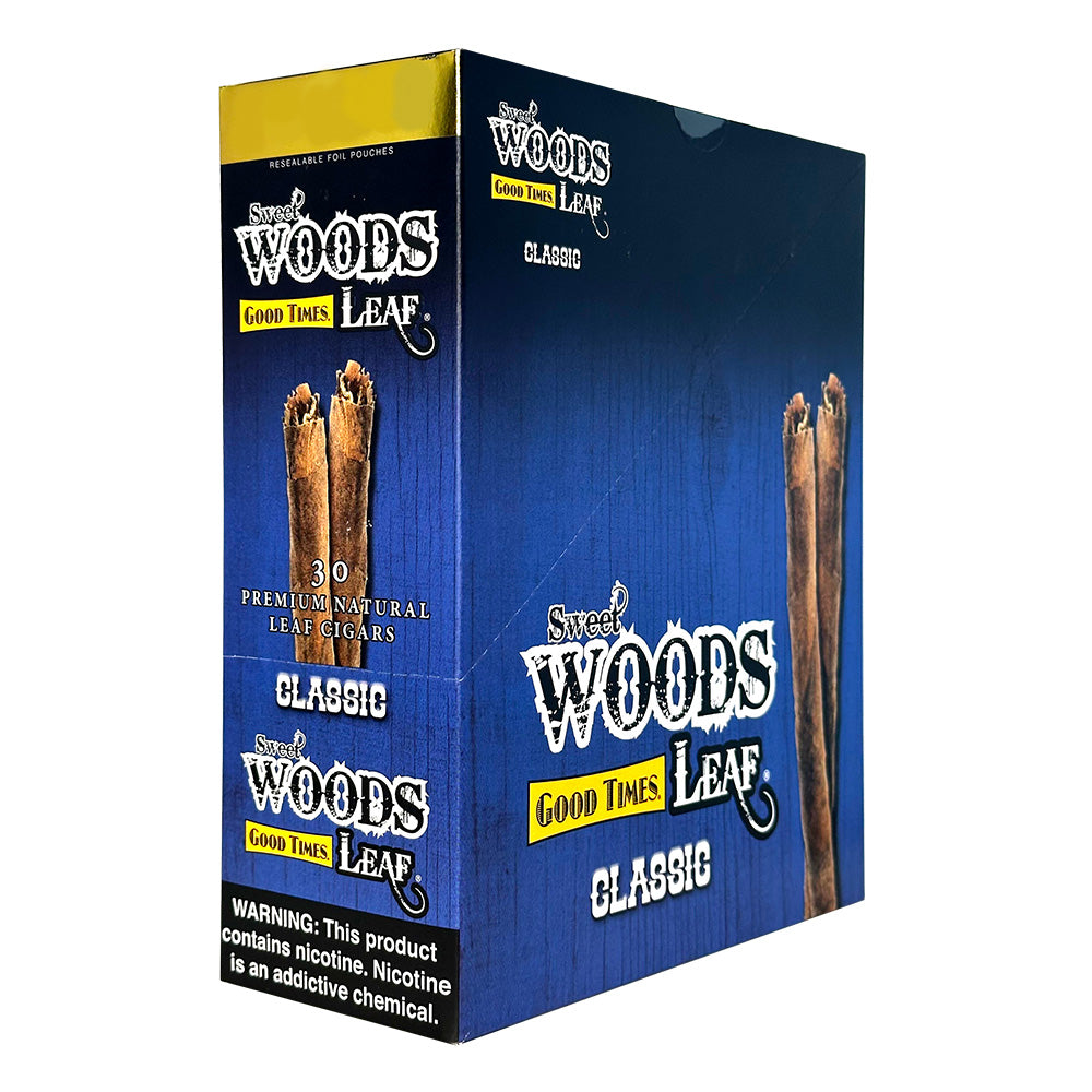 Sweet Woods Classic Cigars