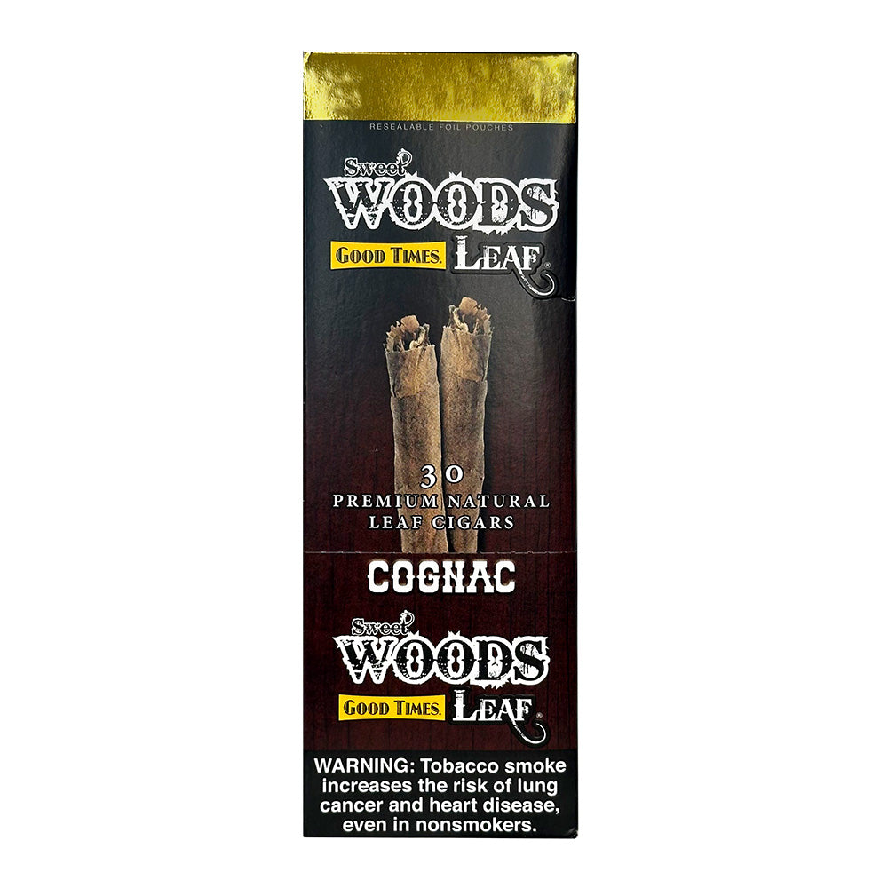 Sweet Woods Cognac Cigars