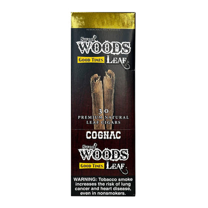 Sweet Woods Cognac Cigars