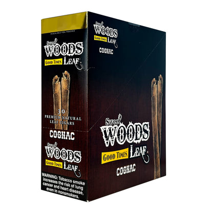 Sweet Woods Cognac Cigars