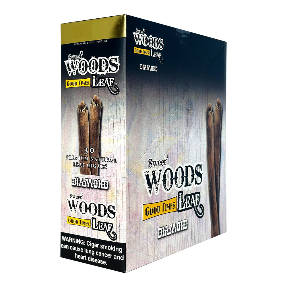 Sweet Woods Diamond Cigars