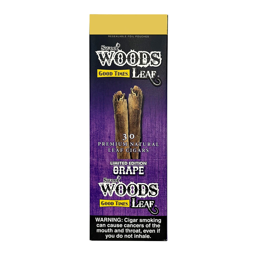 Sweet Woods Grape Cigars