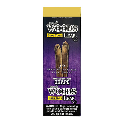 Sweet Woods Grape Cigars