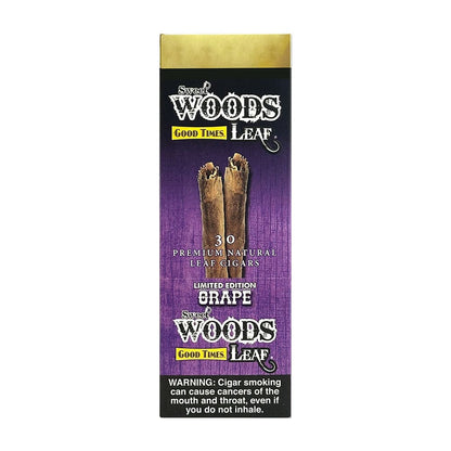 Sweet Woods Grape Cigars