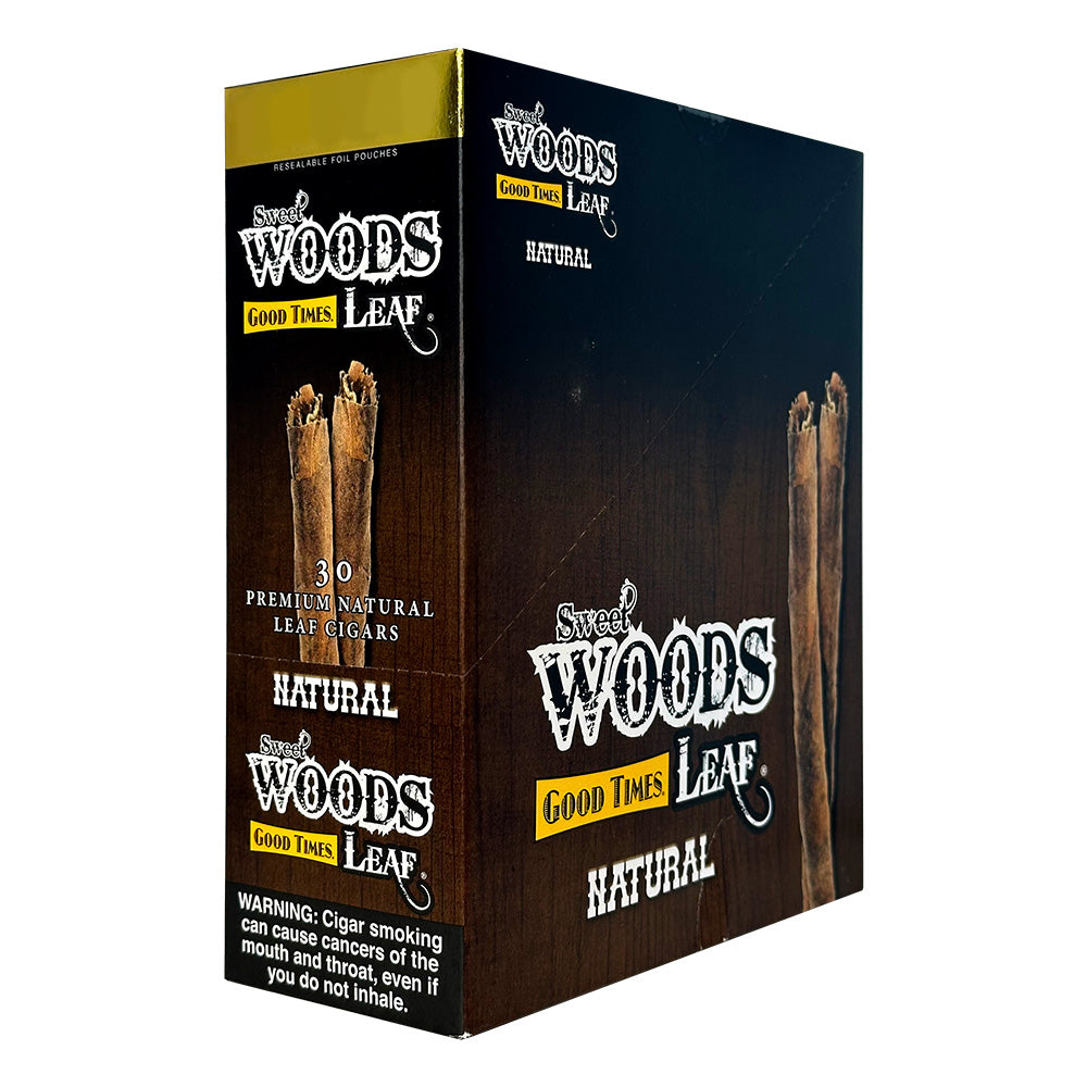 Sweet Woods Natural Cigars