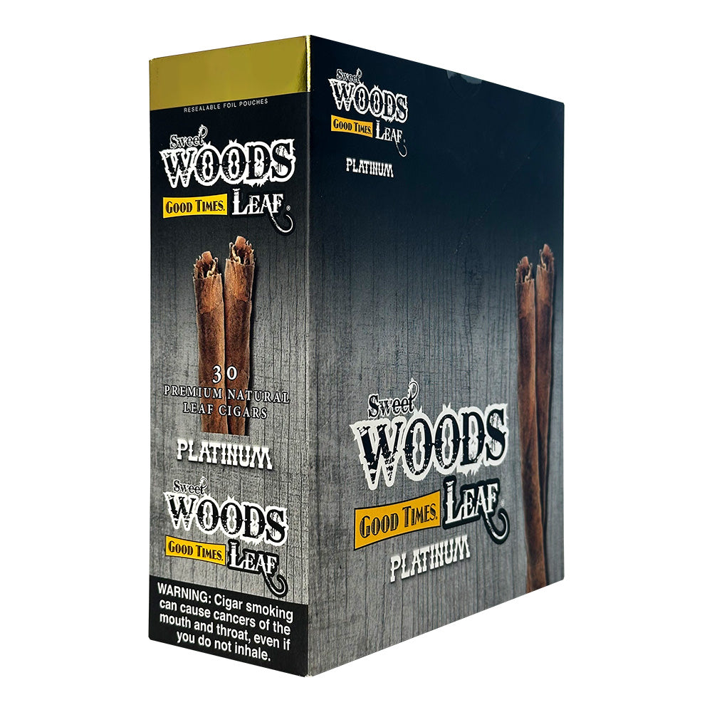 Sweet Woods Platinum Cigars