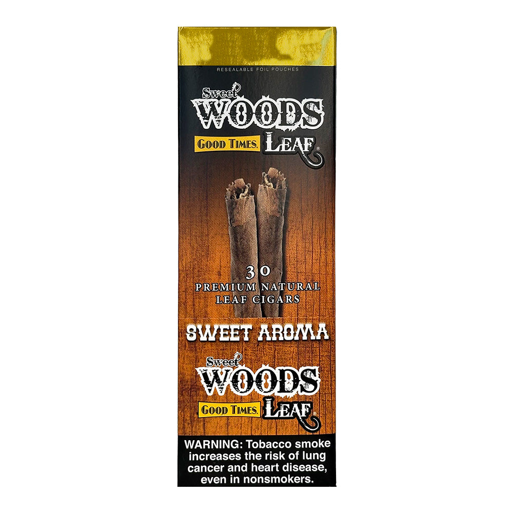 Sweet Woods Sweet Aroma Cigars