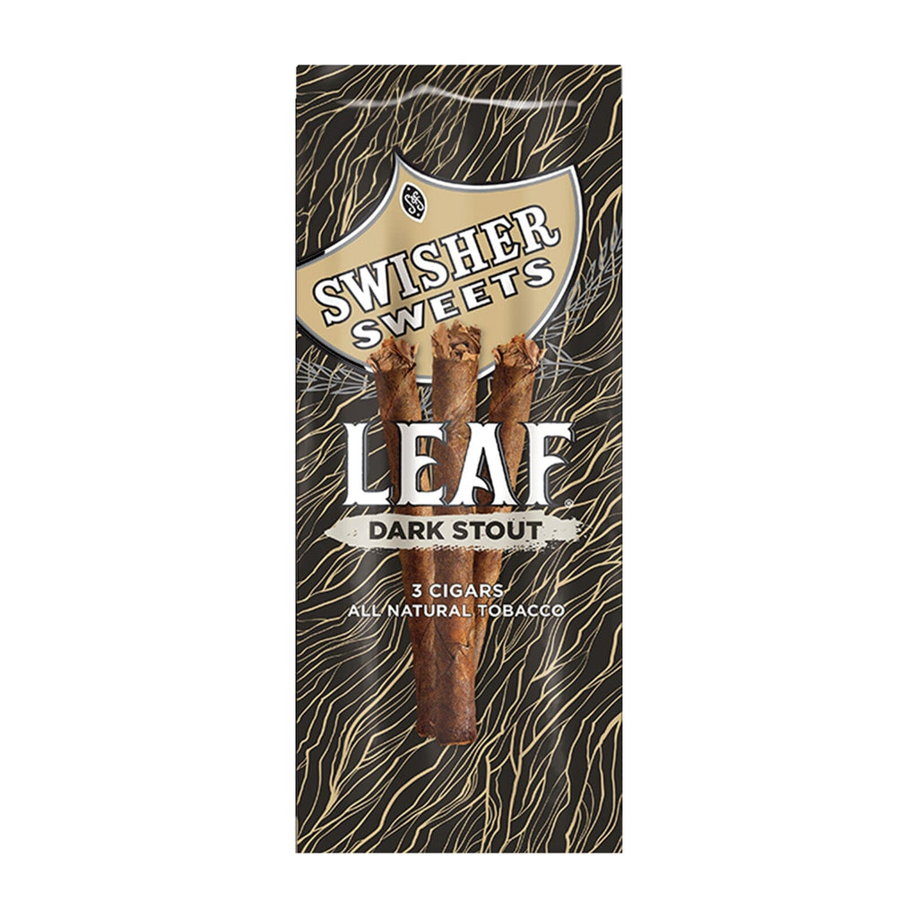 Swisher Sweets Leaf Dark Stout
