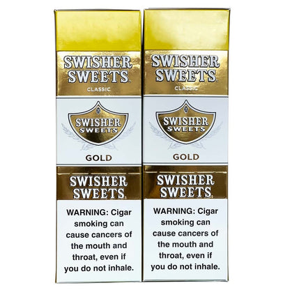 Swisher Sweets Gold Cigarillos