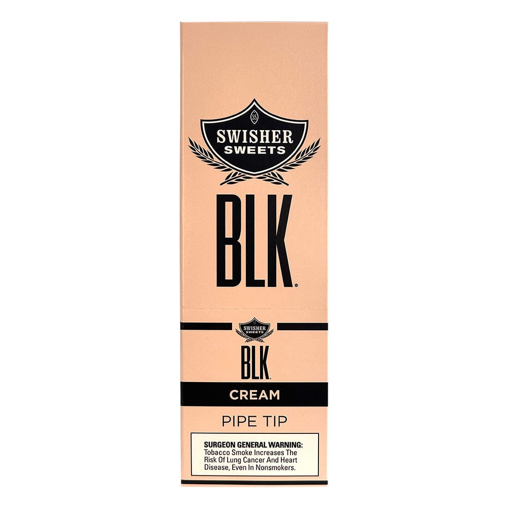 Swisher Sweets BLK Cream Tip Cigarillos | BnB Tobacco