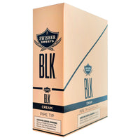 Swisher Sweets BLK Cream Tip Cigarillos