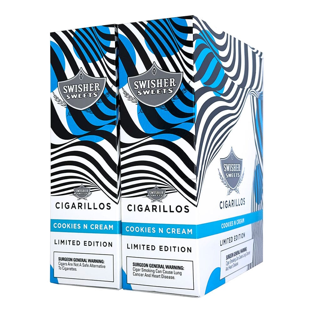 Swisher Sweets Cookies & Cream Cigarillos