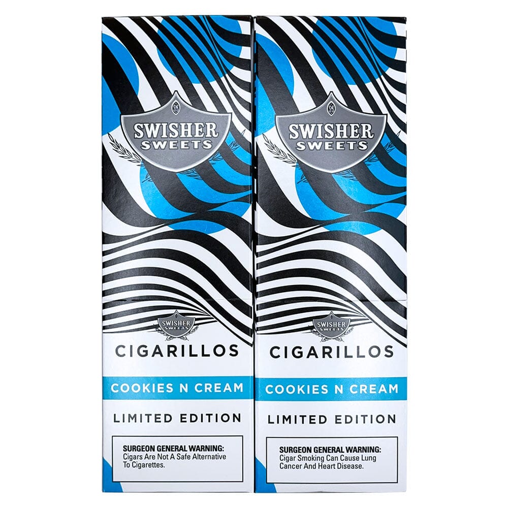 Swisher Sweets Cookies & Cream Cigarillos