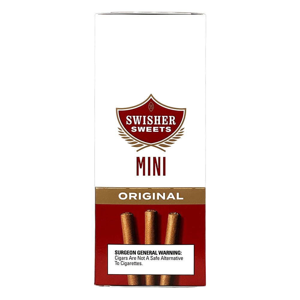 Swisher Sweets Mini Cigarillos 3x15 (45ct)