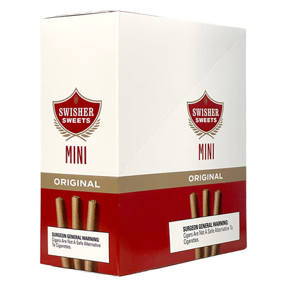 Swisher Sweets Mini Cigarillos 3x15 (45ct)