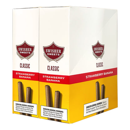 Swisher Sweets Strawberry Banana Cigarillos